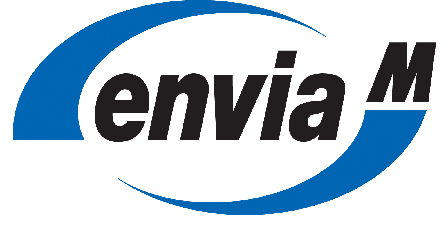 Logo von enviaM