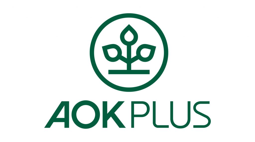 Logo von AOK PLUS